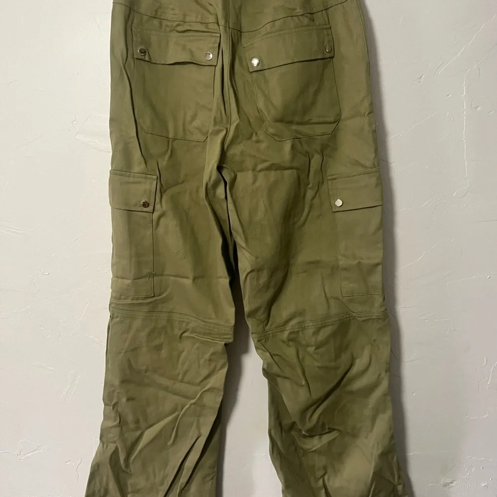 Princess Polly Mid rise Cargo Pant - Picture 3 of 4